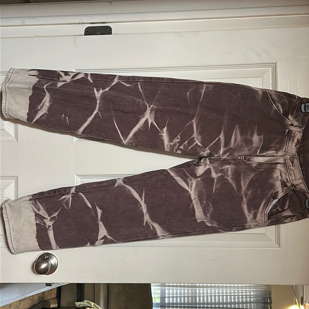 Cider Brown Jeans